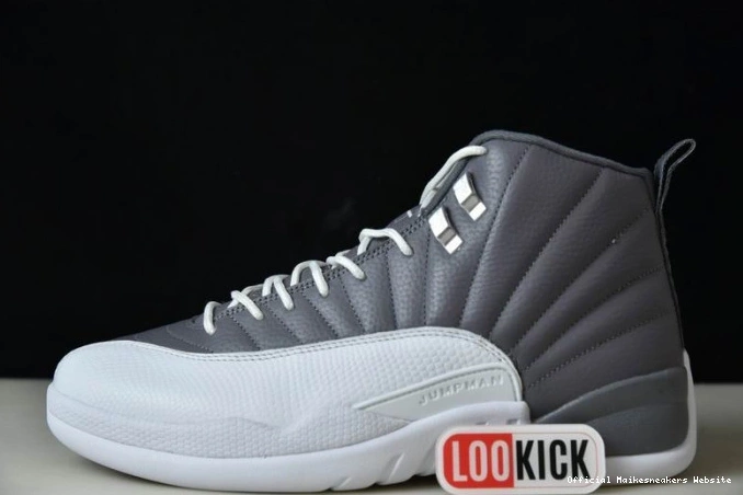 Official Maikesneakers CT8025-610 STEALTH AIR 12 JORDAN 0712